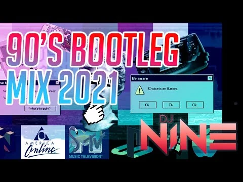 New 90s Bootleg remix 2021 video thumbnail