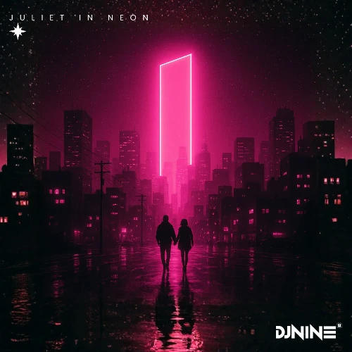 Juliet in Neon (feat. JOSH) cover artwork
