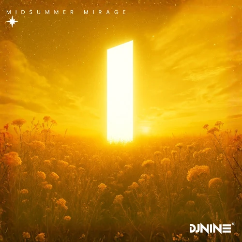 Midsummer Mirage cover artwork