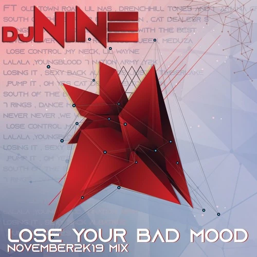 Lose your bad mood cover artwork
