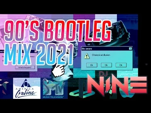 New 90s Bootleg remix 2021 video thumbnail
