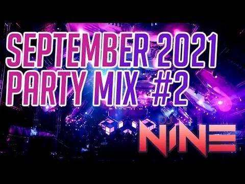 September party mix #2 video thumbnail