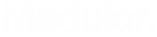 MØDULAR.