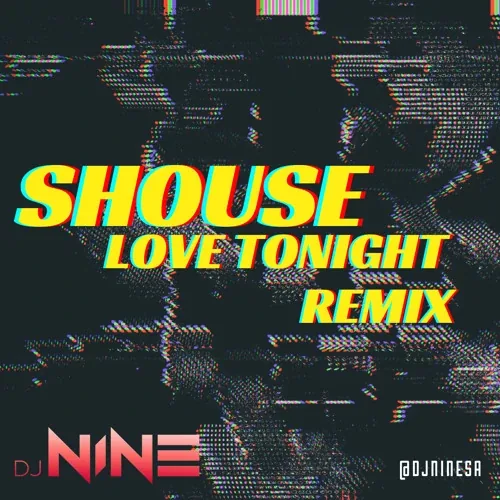 Love Tonight -Shouse cover artwork