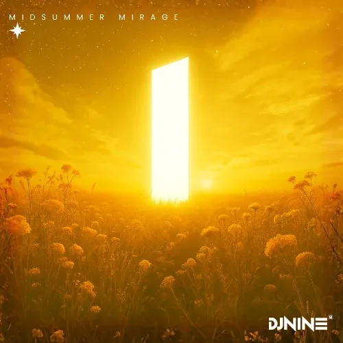 Midsummer Mirage cover artwork