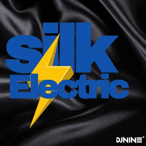 Silk Electric cover artwork